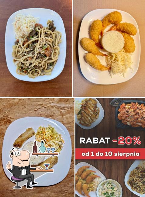 BAR ORIENTALNY MAIA