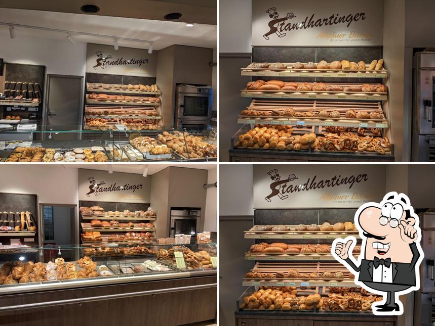 Bäckerei Standhartinger Filiale Fellheim