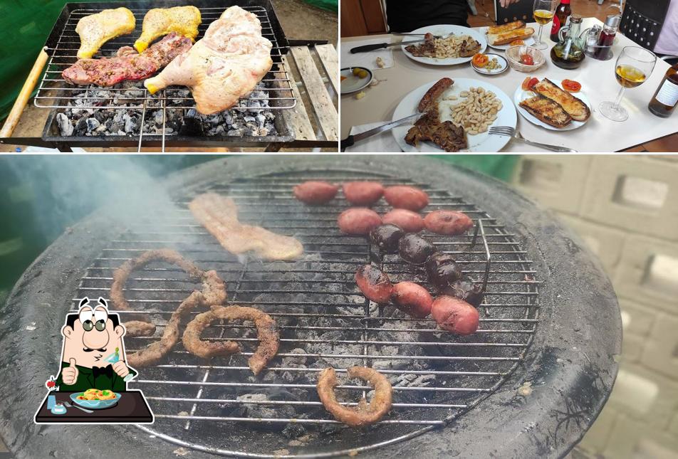 Barbacoa's Monchi's