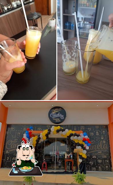 Cafetería Canela Resto Bar