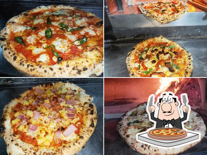 Capital Woodfired Pizza Canberra ACT