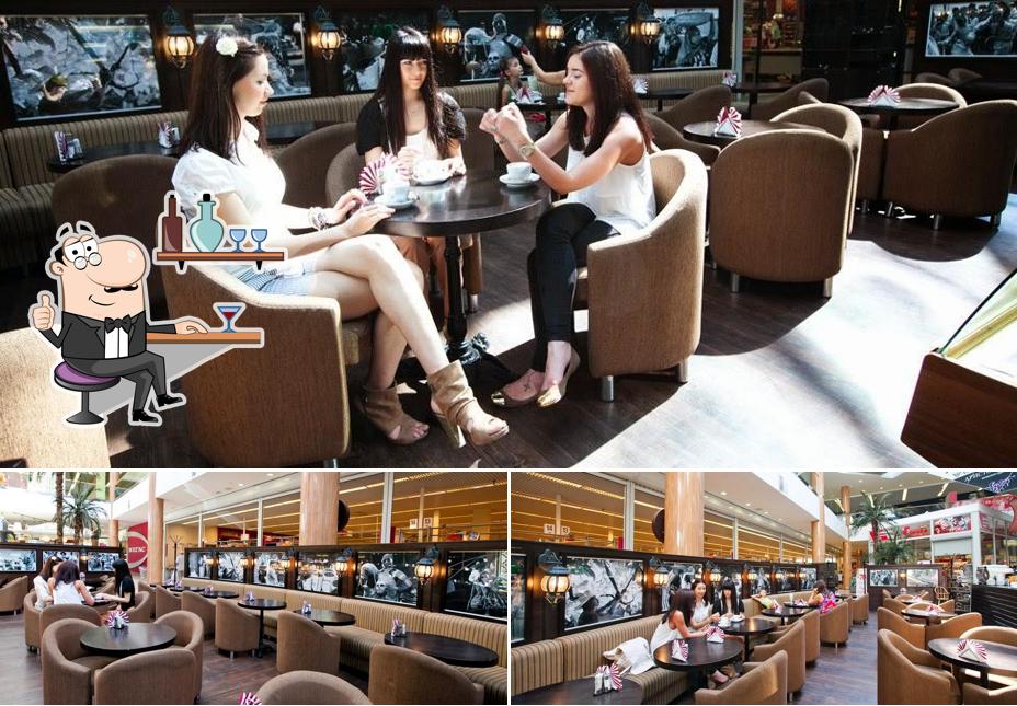 Cappuccina Coffee