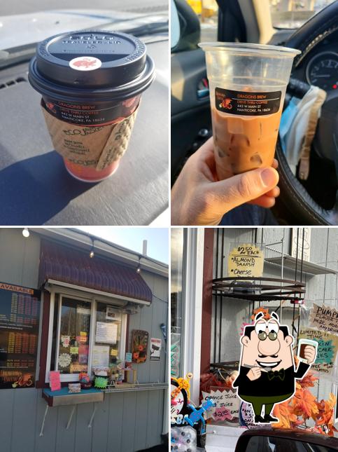 Dragon's Brew