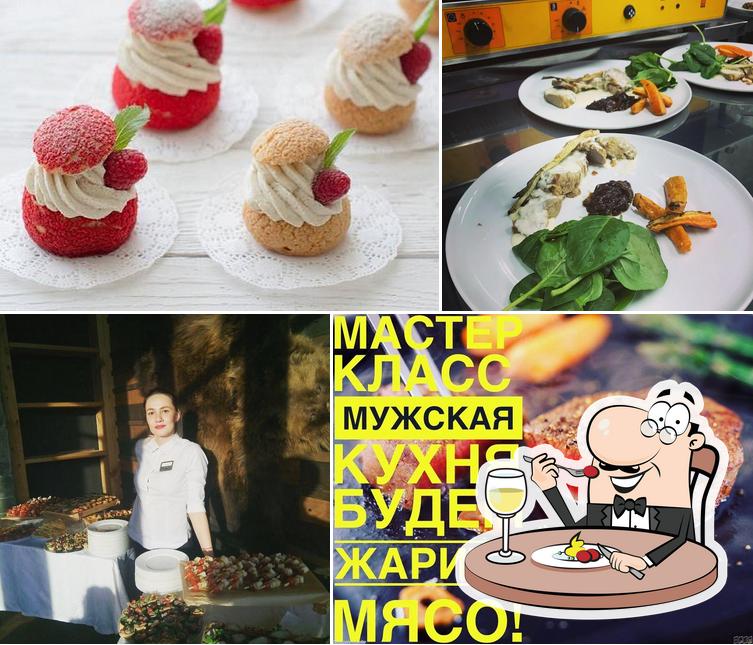Exclusive Catering