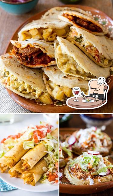 Gorditas “Doña Irma”