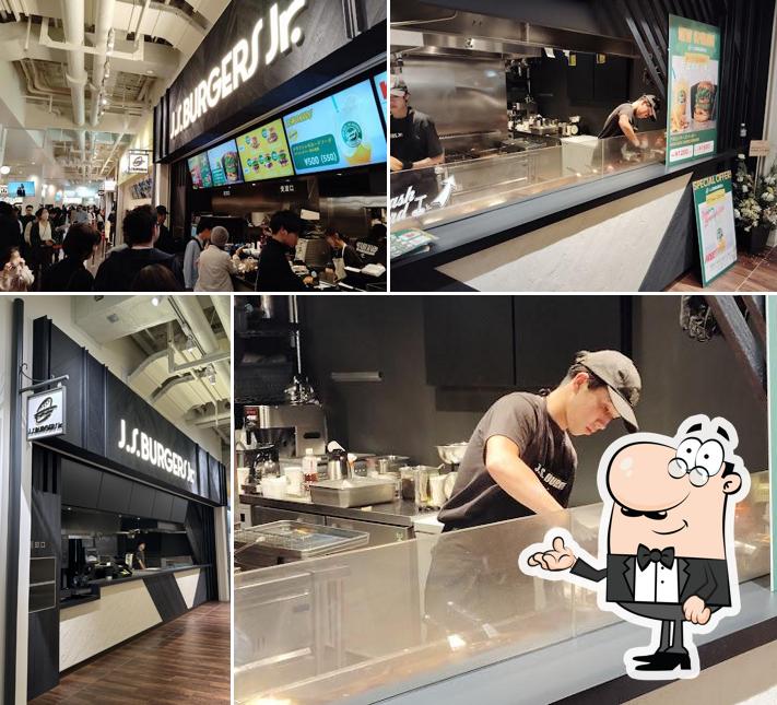 J.S. BURGERS Jr. ららぽーとTOKYO-BAY店