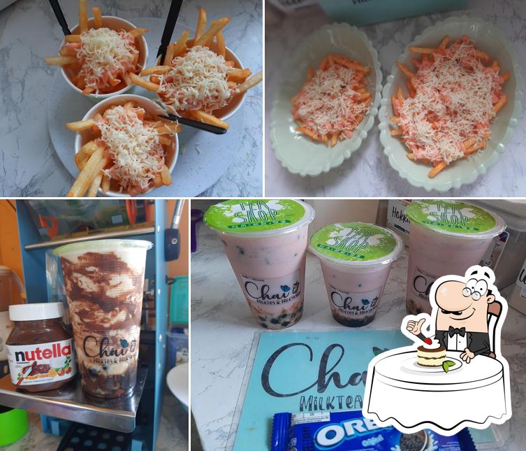 Jarence's Snack House