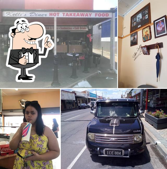 Kelli's Diner