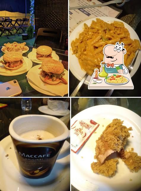 Khan’s Cafe