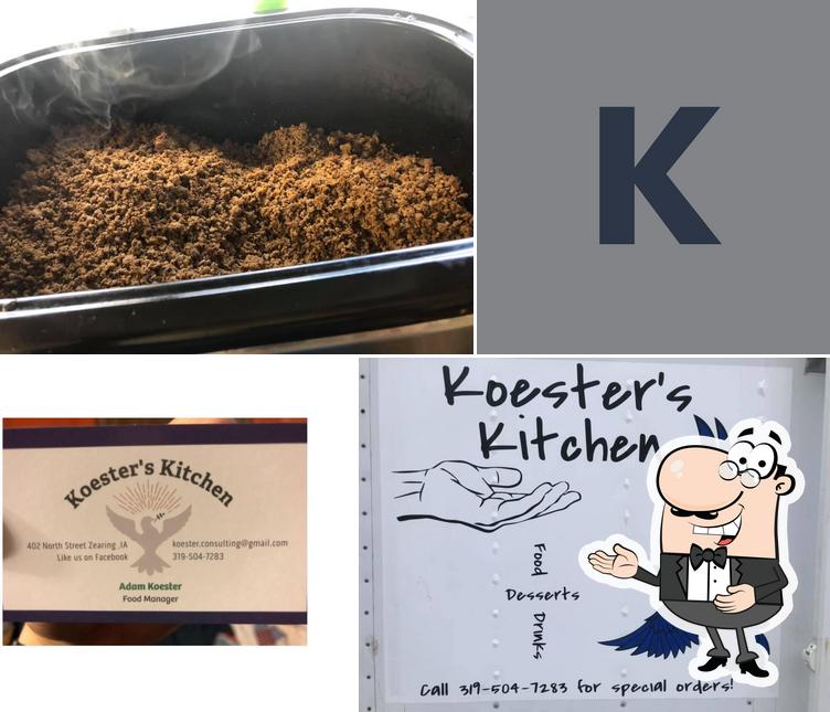 Koester’s Kitchen