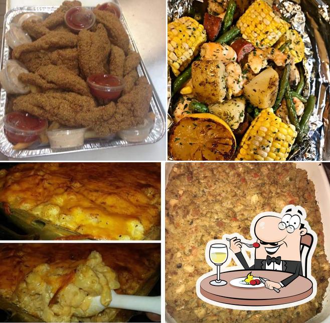 Lady Jai's Kitchen