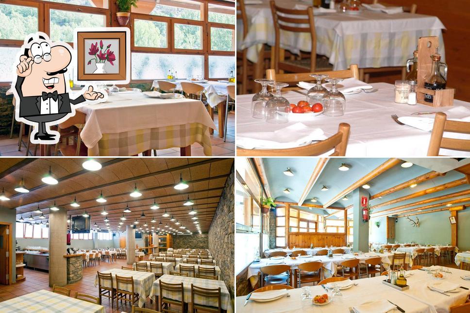 Restaurant Les Brases