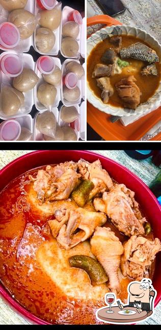 MAMA G HOME CHOW