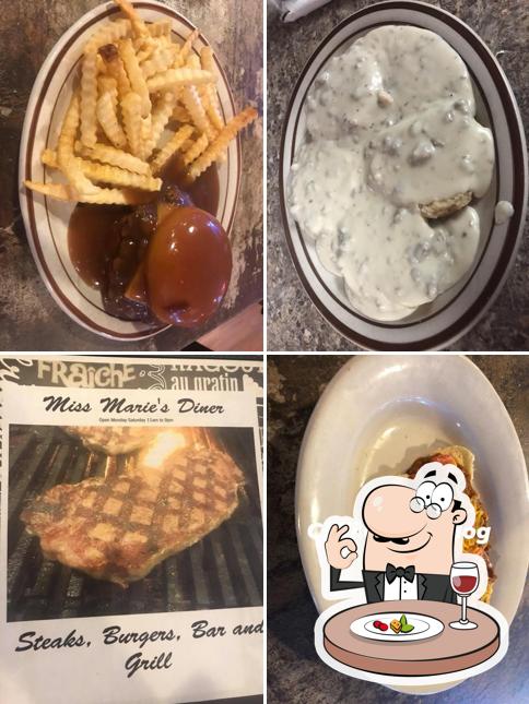 Miss Marie's Diner