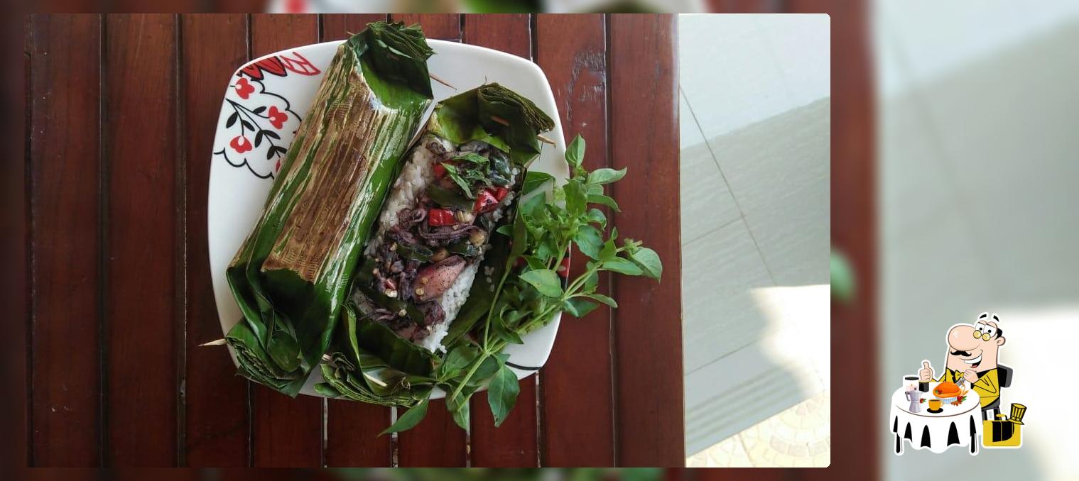 NASI BAKAR SAMI REMEN