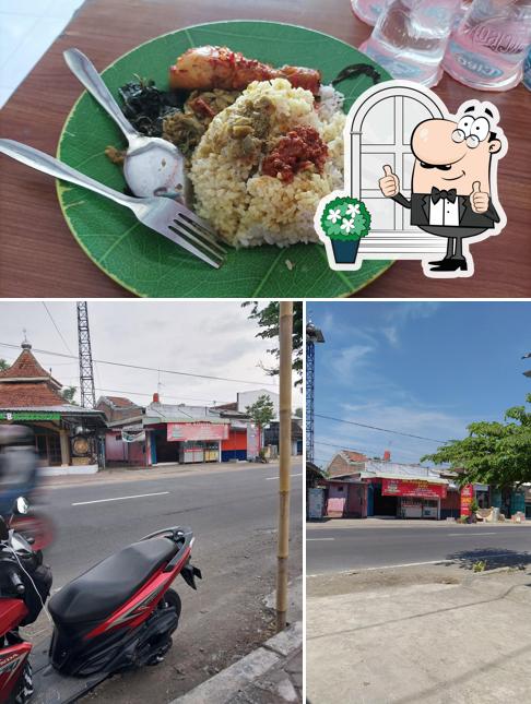 Nasi Padang 6000