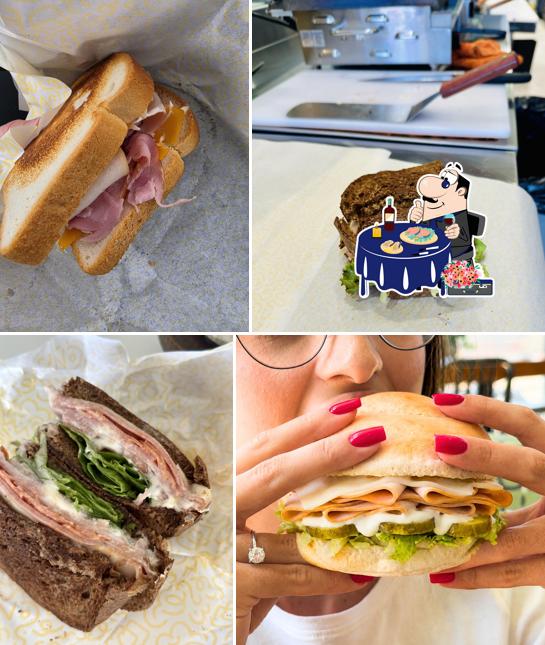 Press'd Sandwich Shop