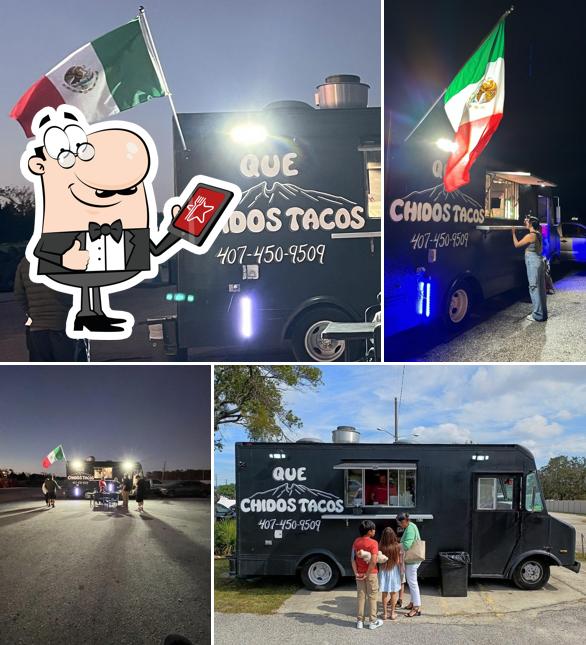 Que Chidos Tacos