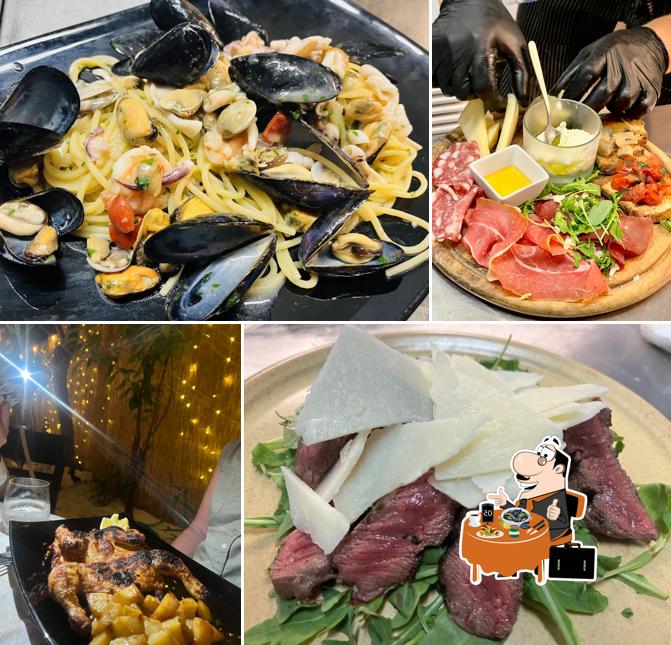 Ristorante I Grani Antichi