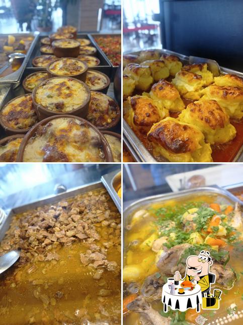 Şeker Afyon Yemek
