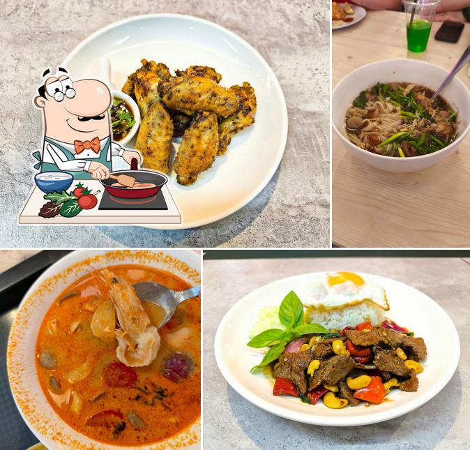 Тайская Кухня Минт