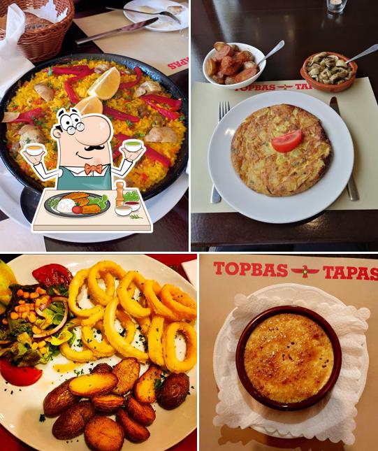 Topbas Tapas