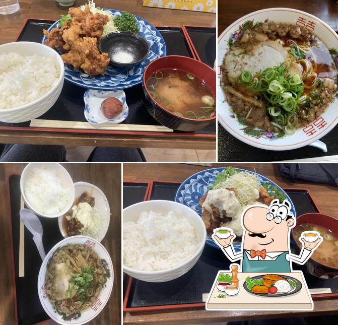 ごはん家 ろくてい