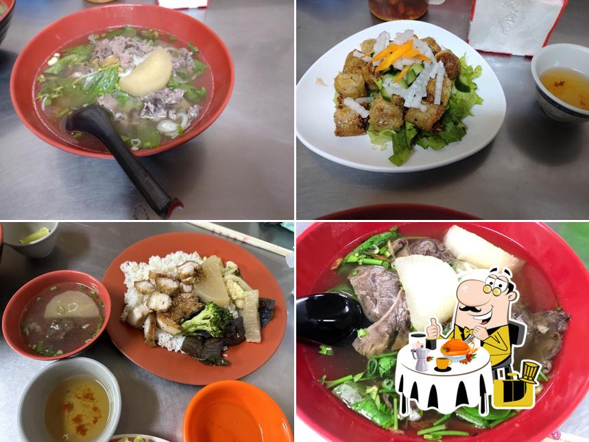 元氣越南小吃店