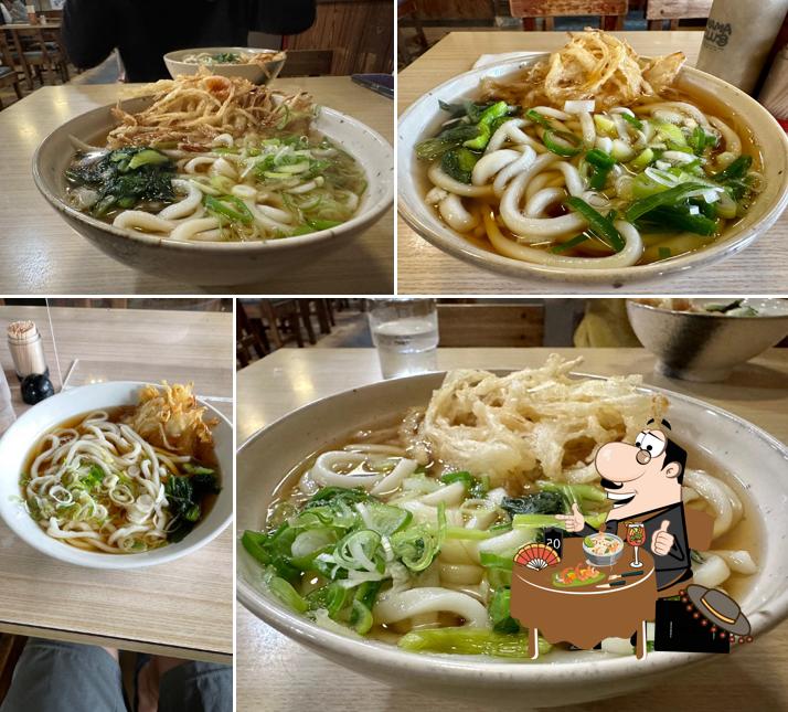 山喜うどん