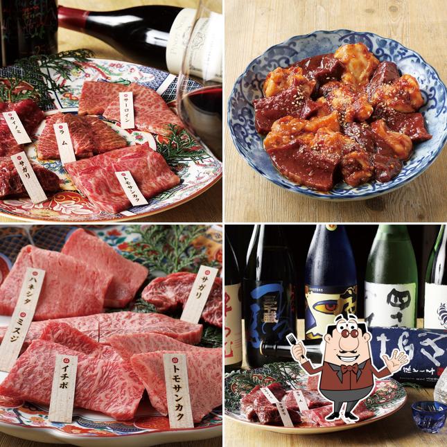 飛騨牛一頭買い 炭火焼肉 華やま 岐阜駅玉宮
