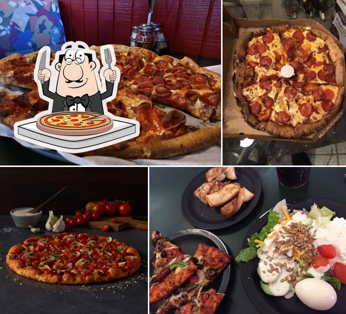 Round Table Pizza