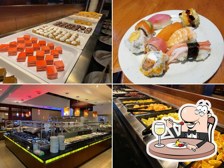 S&S Super Buffet