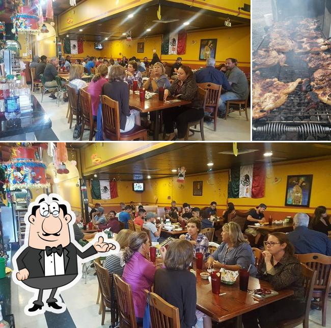 Tania's Mexican Restaurant Gettysburg PA