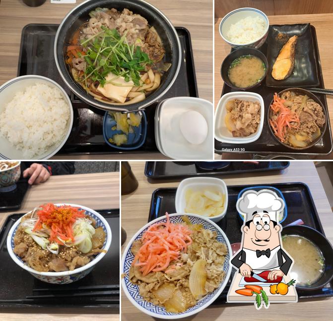 Yoshinoya