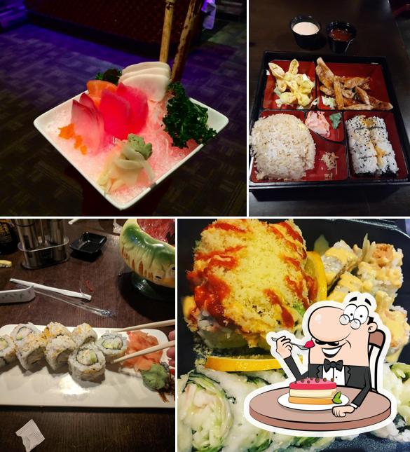 Sumo Japanese Steakhouse & Sushi Bar