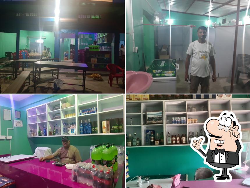 Amit Restaurant & Catering Sewa, Sainamaina 1, Ranibagiya