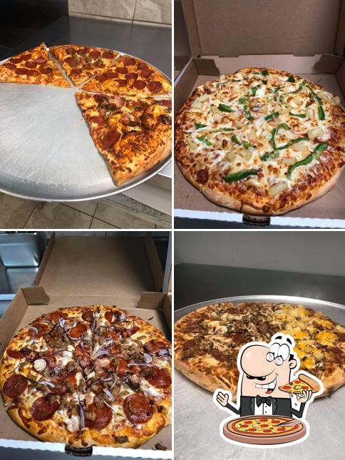 Buddy's Pizza and Wings