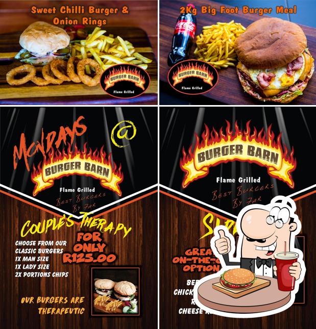 Burger Barn Rustenburg