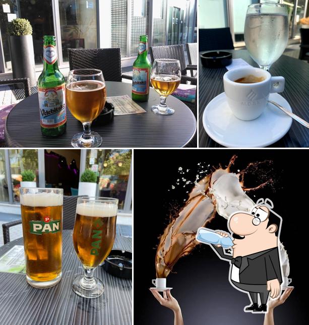 Cafe - bistro Gamelica Flores