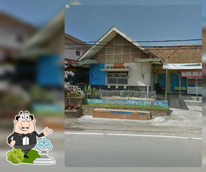 Warung Lalapan "SYIFA"