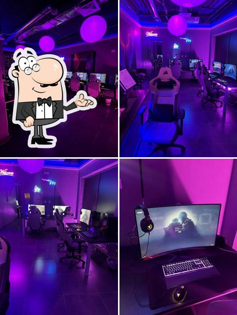 Control Center Gaming & Cafe