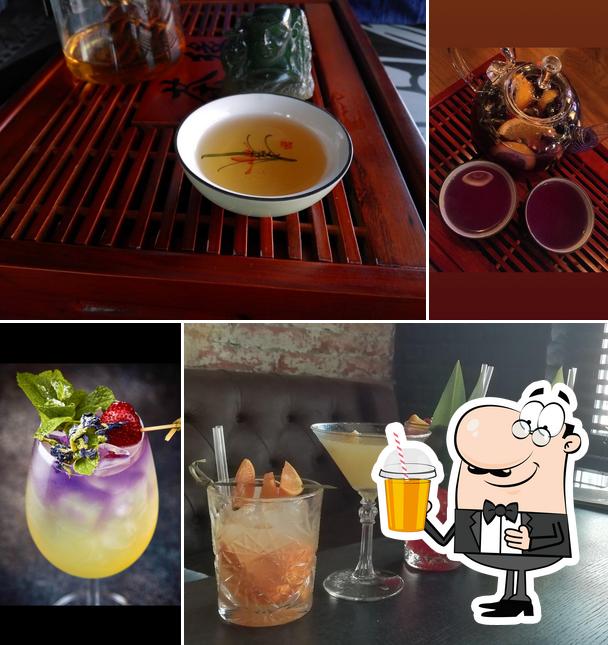 Чайный Пьяница