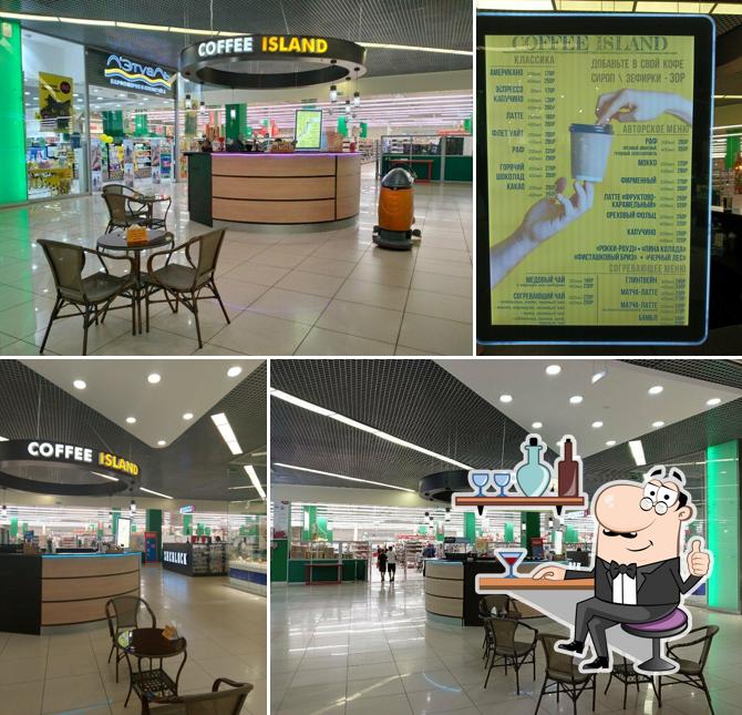 Coffee Island