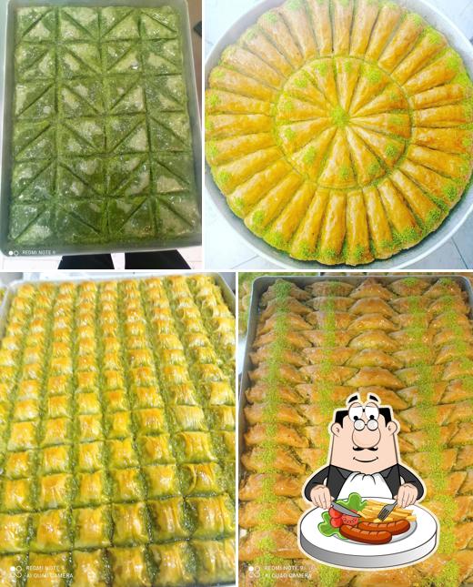 Gaziantepli Beyazoğlu Baklavaları Recep Beyaz