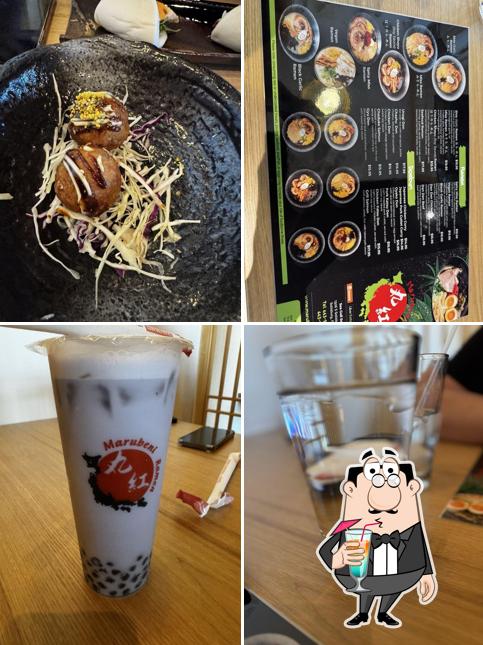 Marubeni Ramen