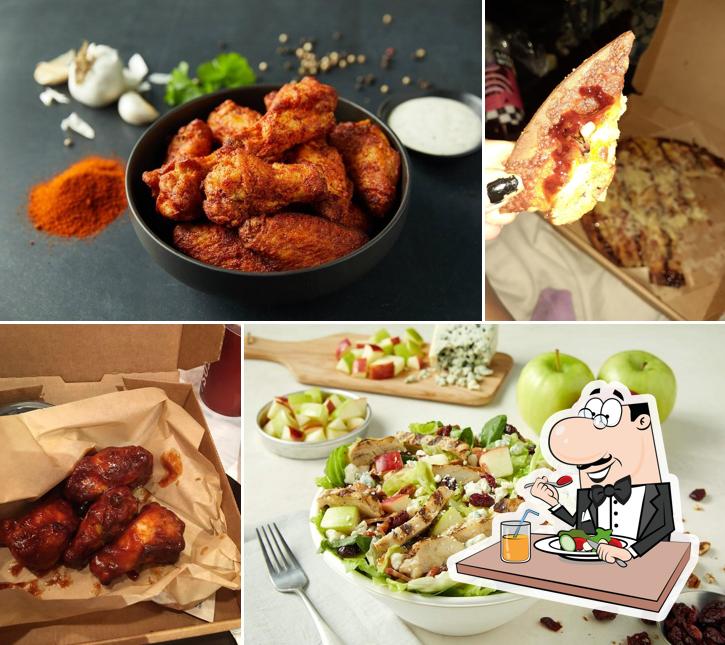 Donatos Pizza