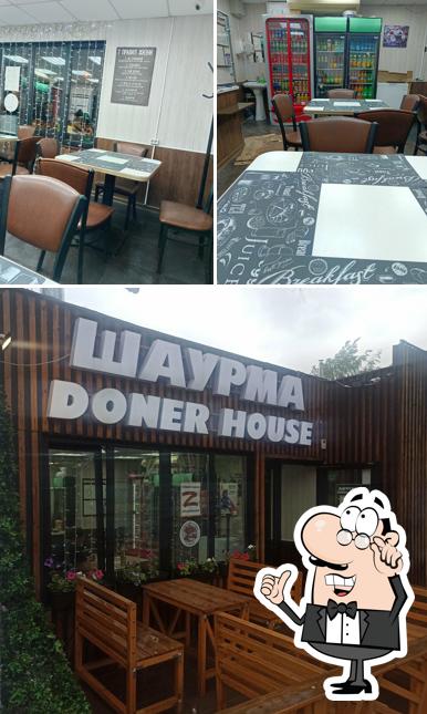 Doner house