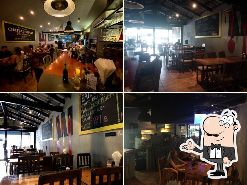EAT Bar & Grill Restaurant Karon
