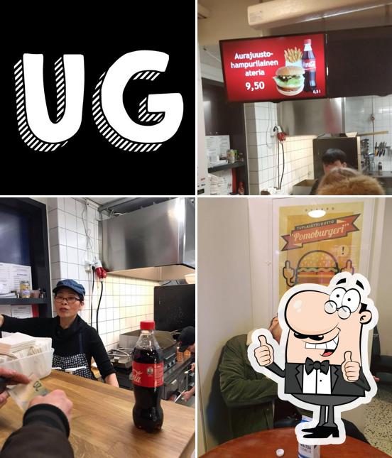 Ullan Grilli Louhelantie