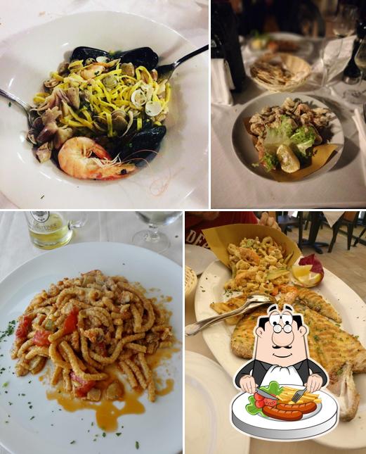 Italian Seafood Restaurant Moletto - Seaside of Pesaro